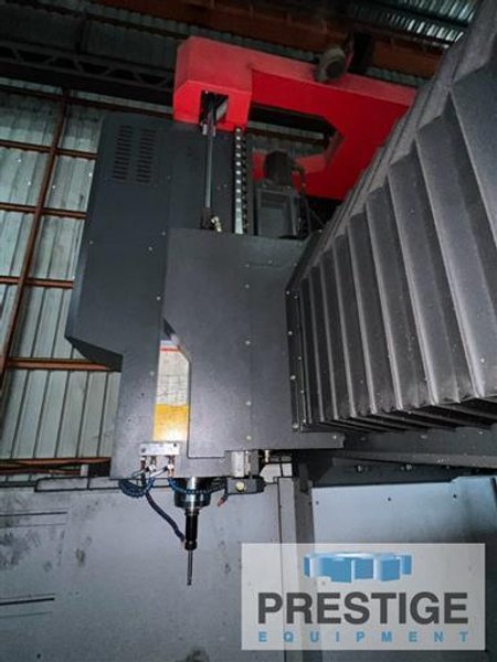 Machining Centers Vertical Bridge Type CNC