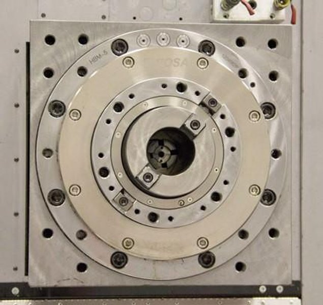 Boring Mills Horizontal Table Type CNC