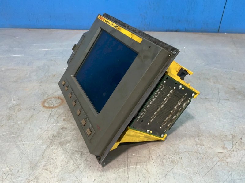 Fanuc 21i-mp Operator Panel - A02b-0285-b502