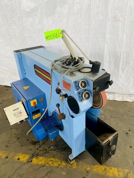 3" STAHL SMF-350 BELT SANDER/ POLISHER. STOCK # 0508220