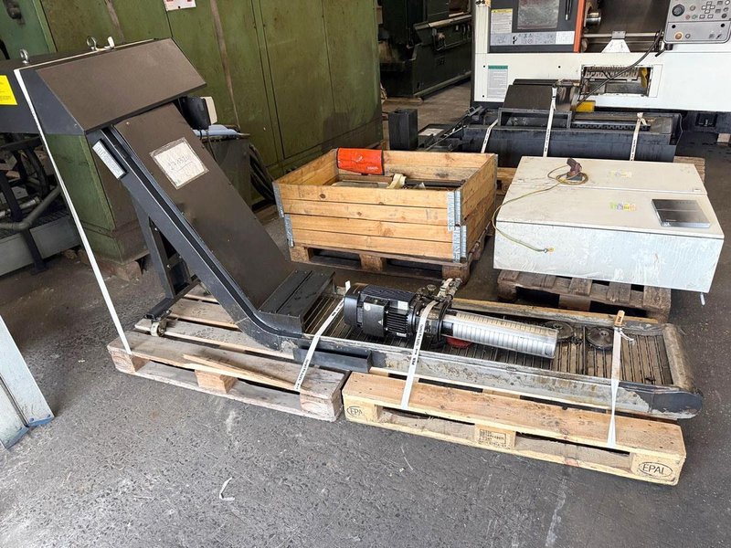 Mazak QT Nexus 200-II MS - Ø 380 mm CNC