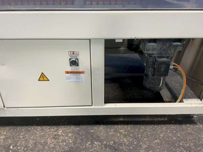 Battenfeld-cincinnati 6 Ka Pullstream Puller