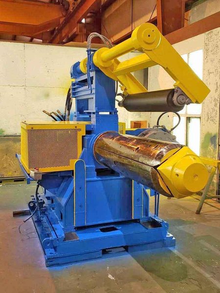 20,000# x 48" Stamco Uncoiler