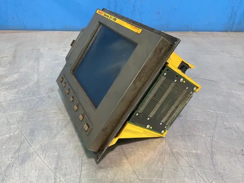 Fanuc 21i-mp Operator Panel - A02b-0285-b502
