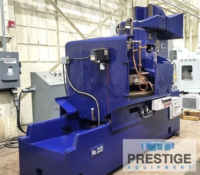 Grinders Surface Rotary Vertical Spindle