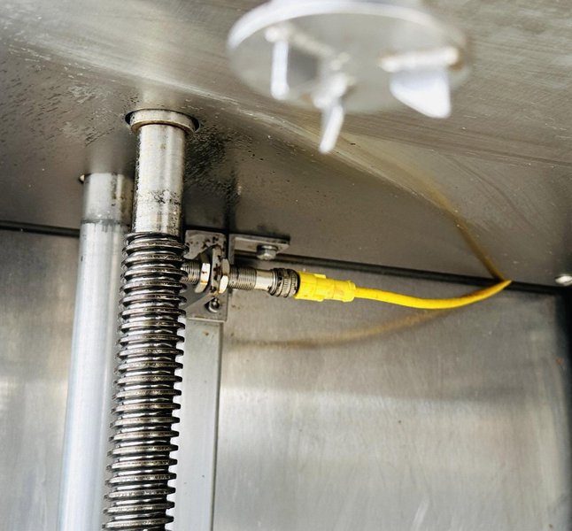 Pre-Pack Machinery Fruit Peeler  |  Model: PP-5-13.5-TRD-RH