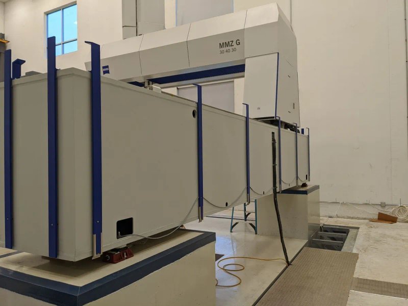 2011 ZEISS MMZ G 30-40-30 | Coordinate Measuring Machines