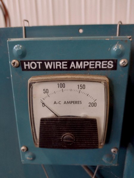 4" TUBE JETLINE MODEL #PLC-76406 AUTOMATIC PIPE &amp; TUBE WELDING MACHINE: STOCK #17072