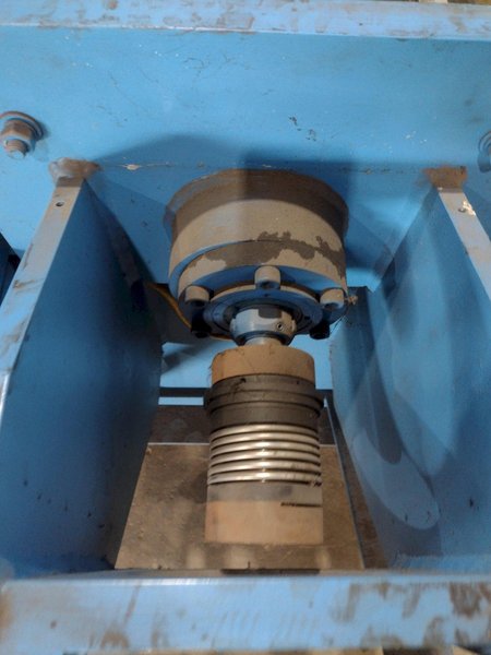 74" WIDE X 9" ARBOR SMS DEMAG MODEL #SES-16"/13"-9"74"  SLITTING HEAD: STOCK 10045
