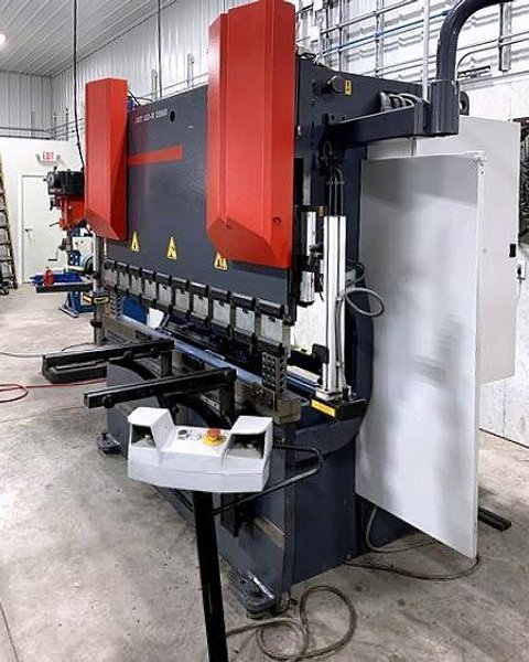Durma AD-S2060 66 Ton x 80″ Press Brake