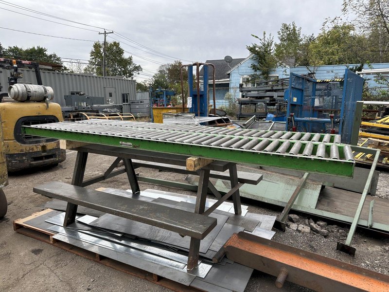 ROLLER CONVEYOR : YOBRO #26356