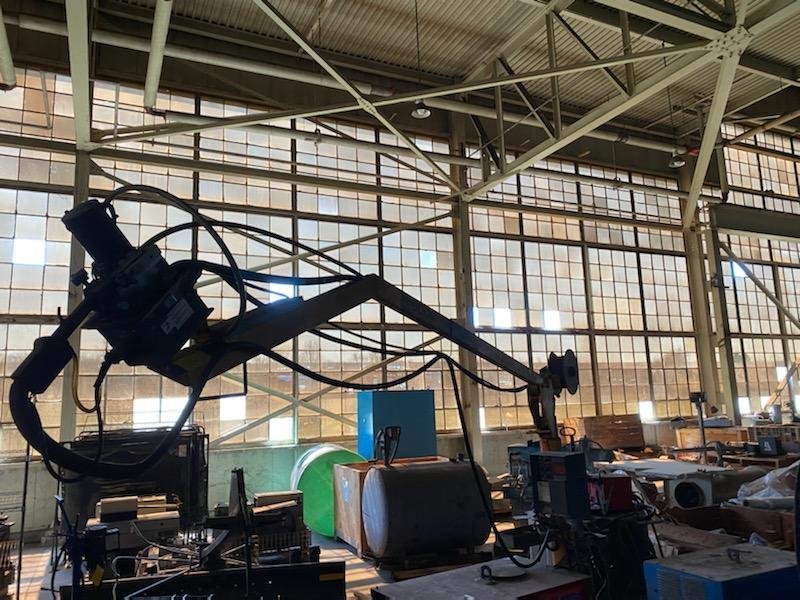 Lincoln IDEALARC PULSE POWER 500 Welder