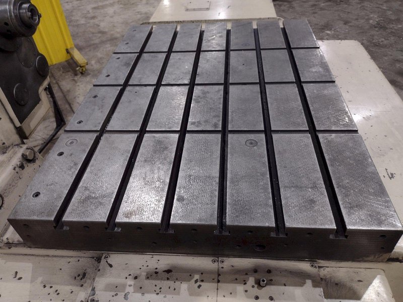 3" DEVLIEG MODEL #3H-48 HBM SPIRAMATIC JIG MILL: STOCK #21866