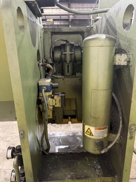 55 TON ROUSSELLE MODEL #B1-55F OBI PRESS 3" STROKE: YOBRO #26064