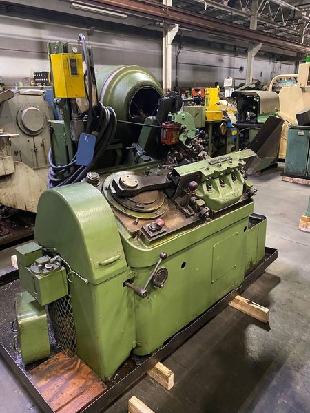 3/16" Hartford Model 0-400 High Speed Thread roller