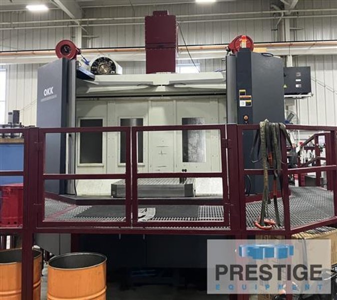 Machining Centers Horizontal CNC