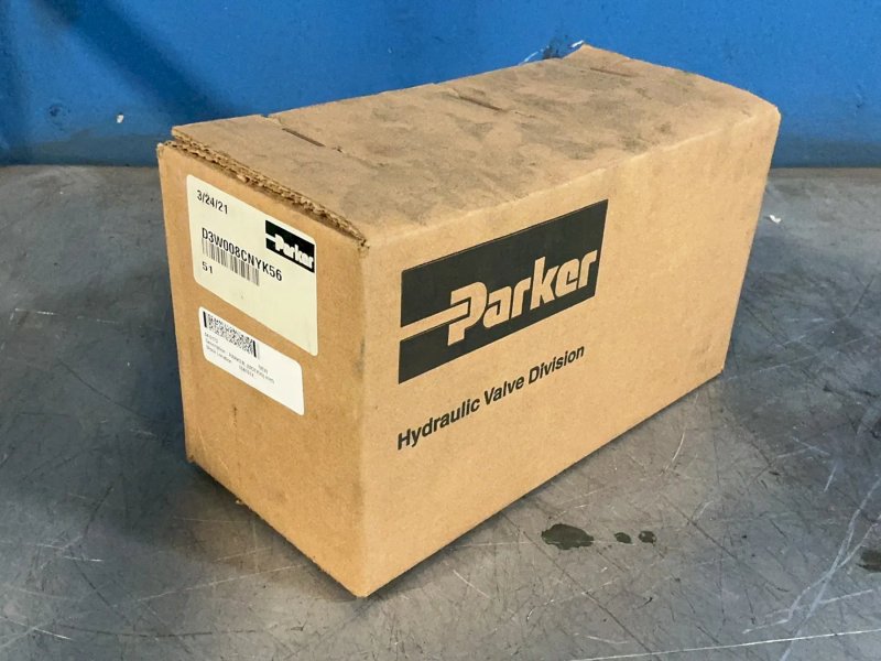 Parker Industrial Hydraulic Valve - D3w008cnyk56