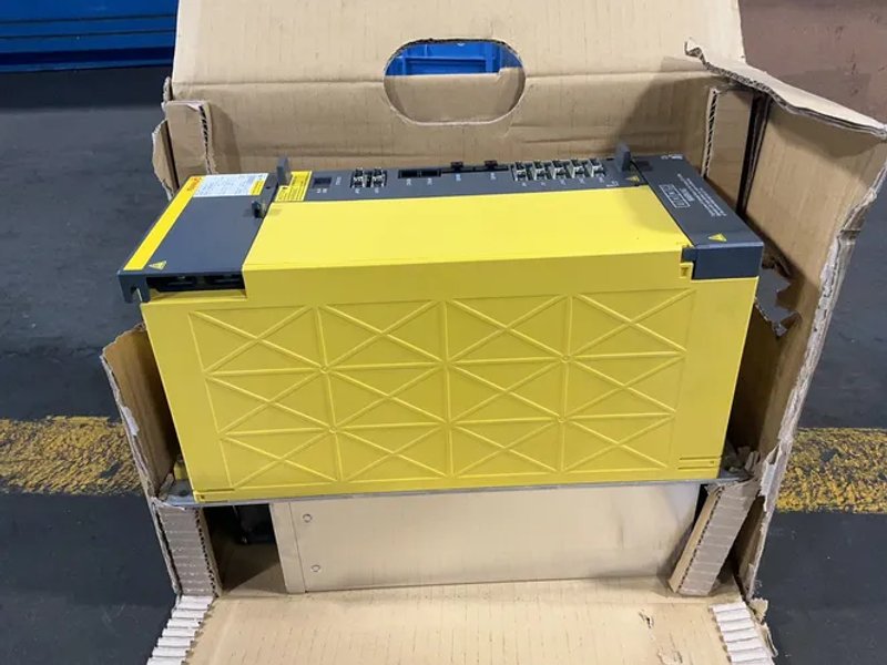 Fanuc Servo Amplifier - Aisp 45hv-b / A06b-6270-h045#h600