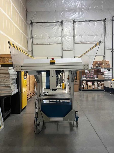 M&amp;R Passport RSPRTCH20360 Automatic Tshirt Unloader, 2018