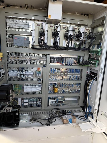 AgieCharmilles  - Laser 1000 5Ax X:995 - Y: 550 - Z: 845 mm