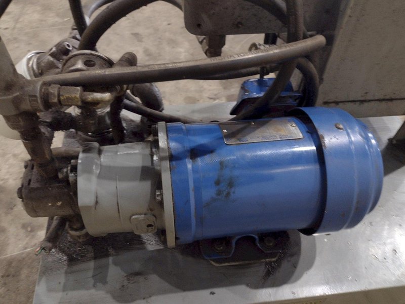 1 HP HYDRADYNE HYDRAULIC POWER UNIT NEW 2018 : STOCK #23137