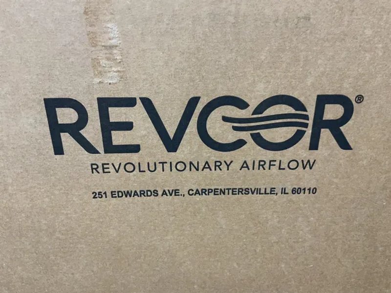 Revcor  Fan Blades