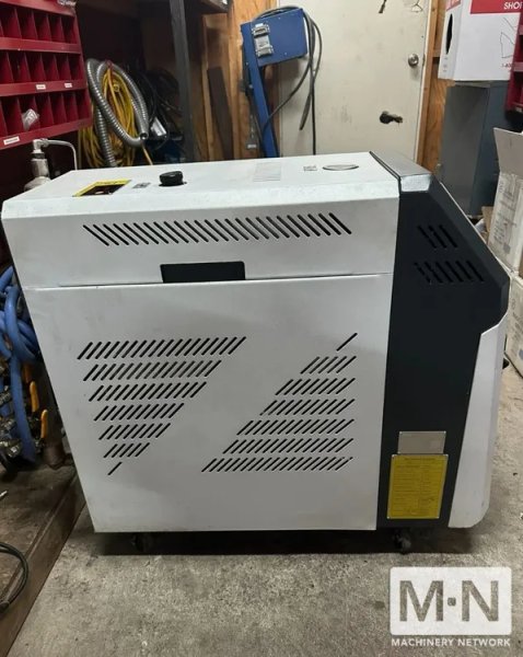 12 KW SHINI MODEL STM-1220 HOT OIL THERMOLATOR MFG 2022