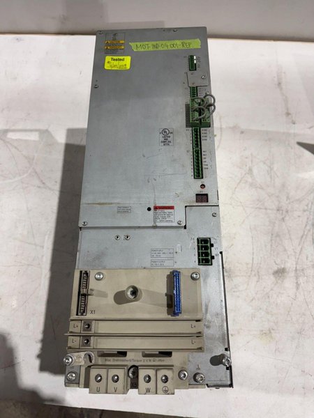 REXROTH HVR02.2-W025N  POWER SUPPLY USED