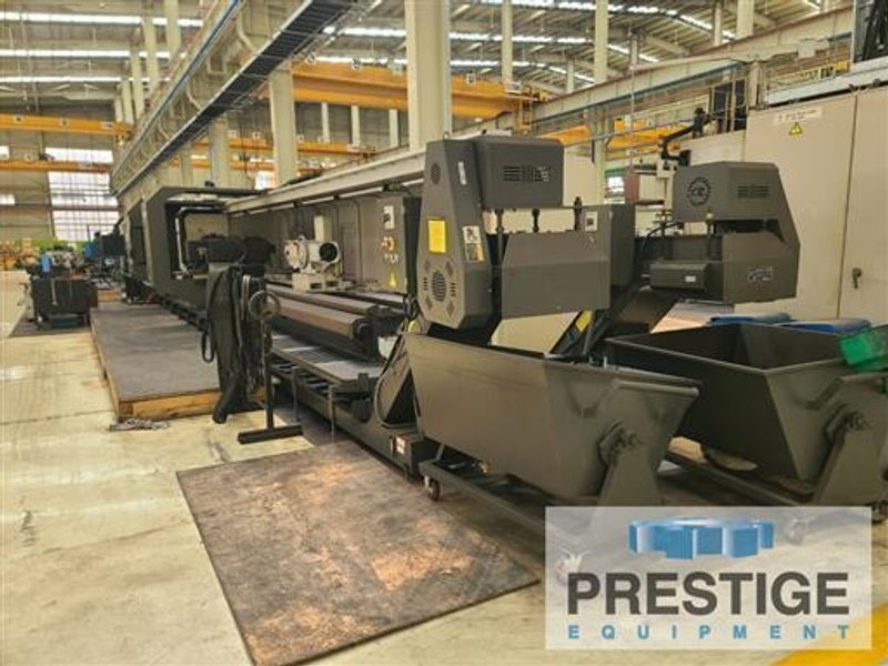 Lathes Oil Field &amp; Hollow Spindle