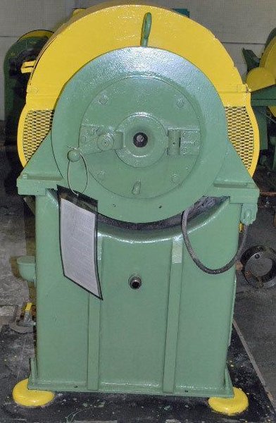 1" (25mm) TORRINGTON MODEL 3 1/2, 2 DIE ROTARY SWAGING MACHINE (14559)