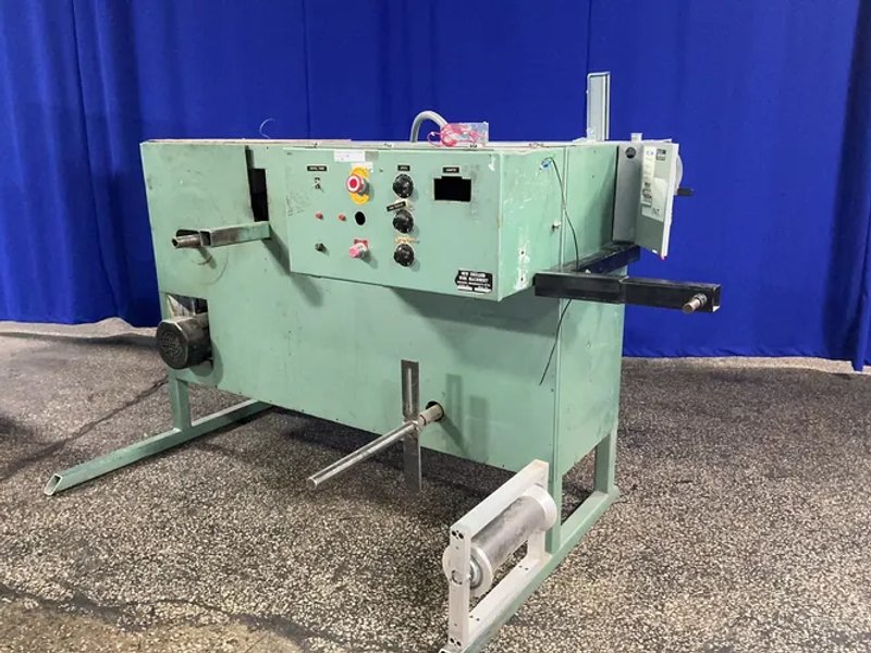 Newmco Wire Processing Machine - 6-30