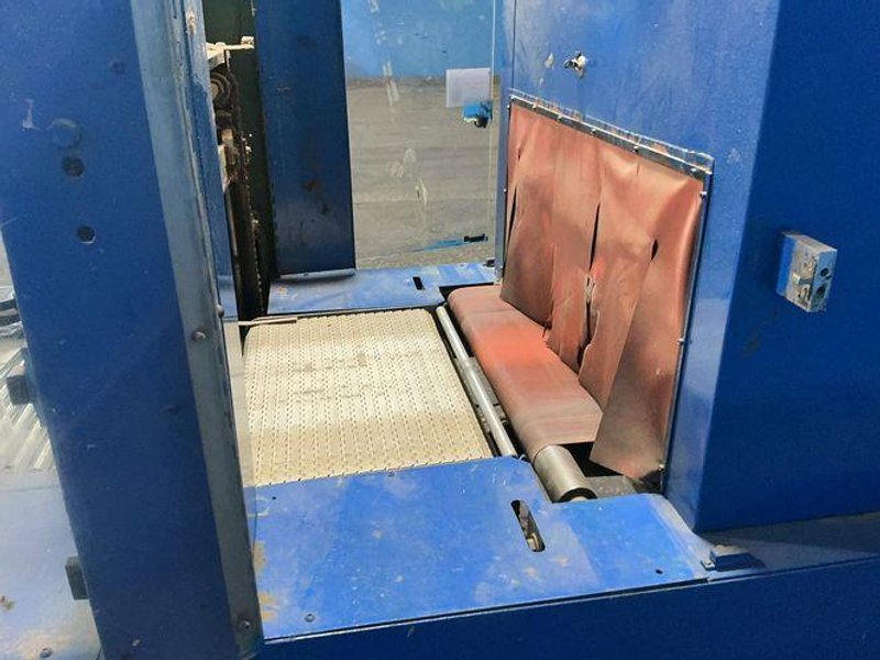 Arpac 17” And 27.5” Conveyors Inline Shrink Bundler - 105-28 Tw