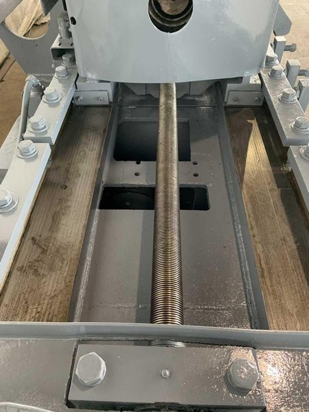 120" x 10.00" PM Slitter Heads STOCK #3758