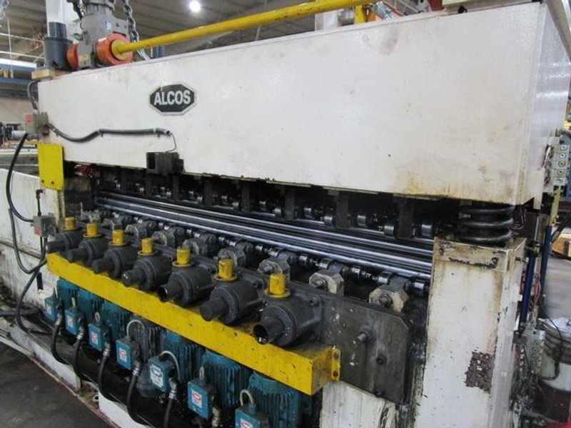 72" x .075" Alcos 6-HI Leveler