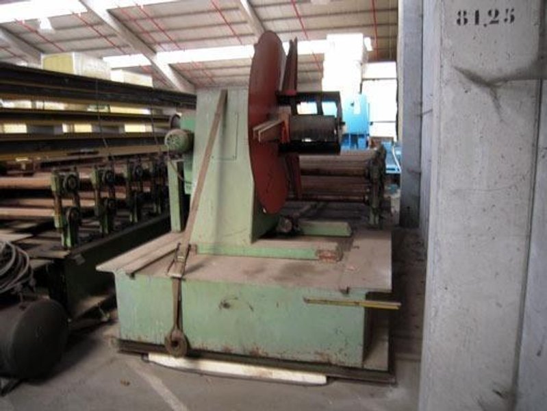 CBM - Roll forming line