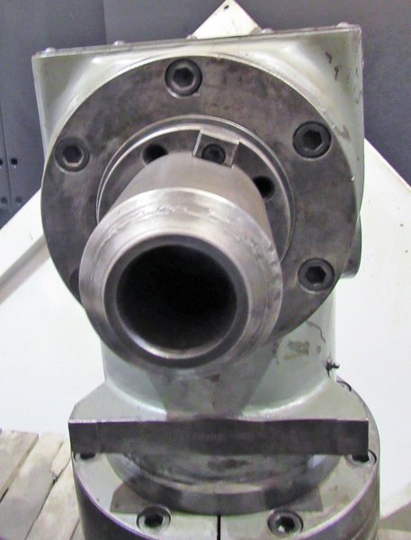 USED, 24" GIDDINGS &amp; LEWIS MODEL A UNIVERSAL HEAD