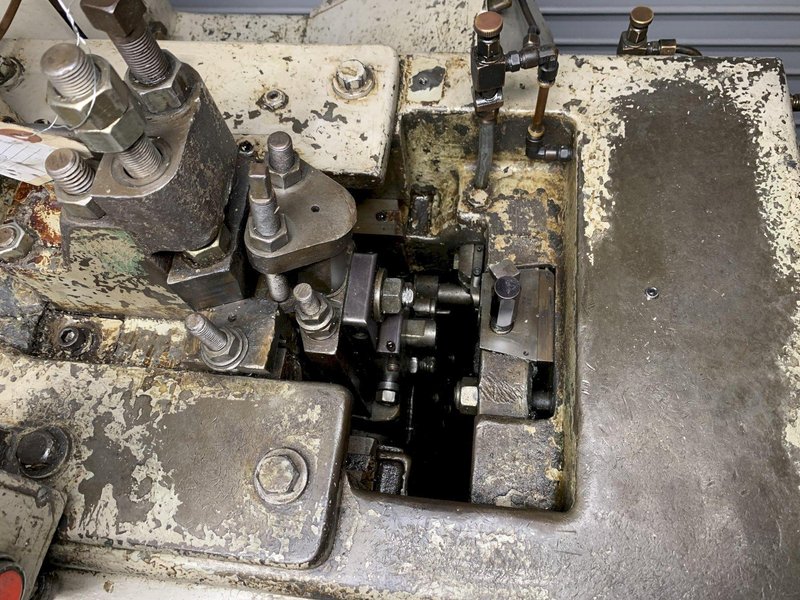 3/16" Waterbury Hi-Pro Cold Header