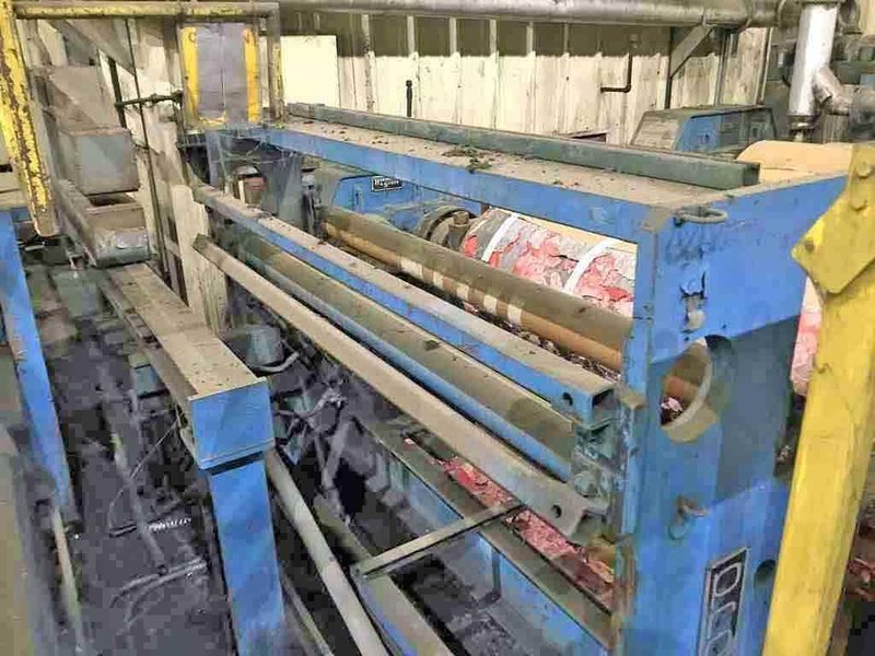 64.75" x 50,000# Pro Eco Tension Level / Slitting Line