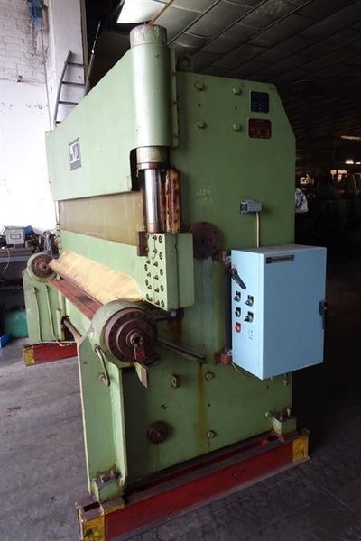 LVD - 40 ton x 2500 mm