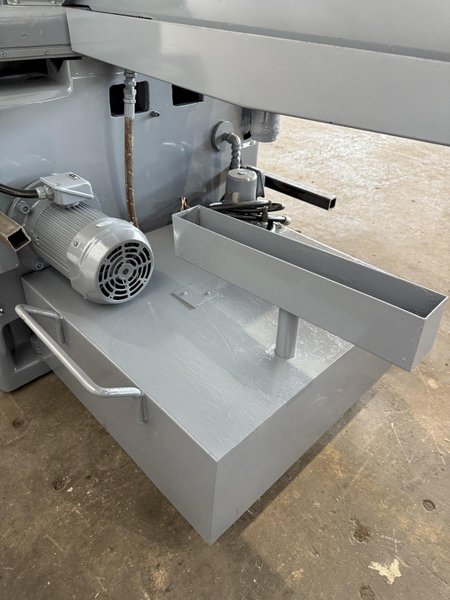 12" X 24" OKAMOTO ACCUGAR 124N HYDRAULIC SURFACE GRINDER. STOCK # 1118124.