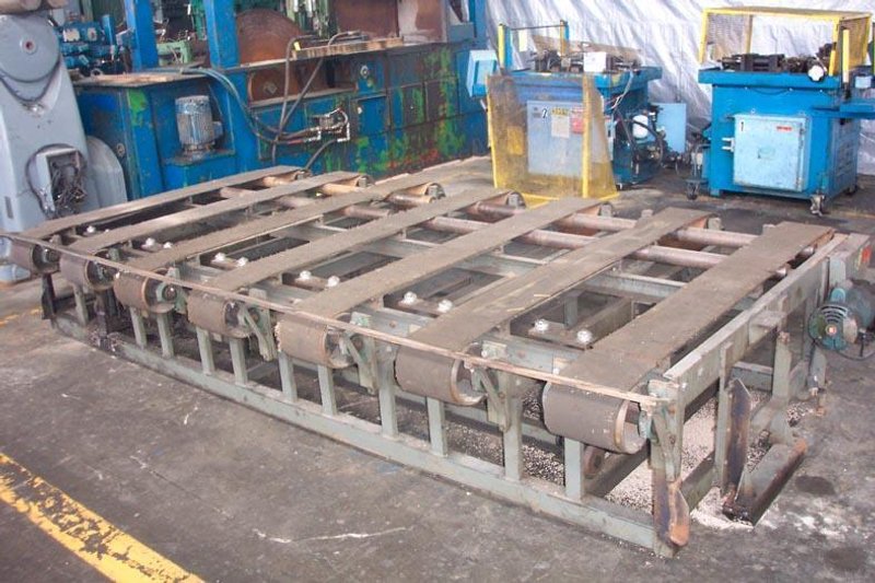 12' FRIED MODEL OLFT12835 LIFTVEYOR: STOCK #17883