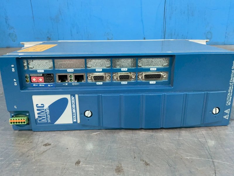 Kollmorgen  Servo Drive  - Mmc-sd-6.0-460-d