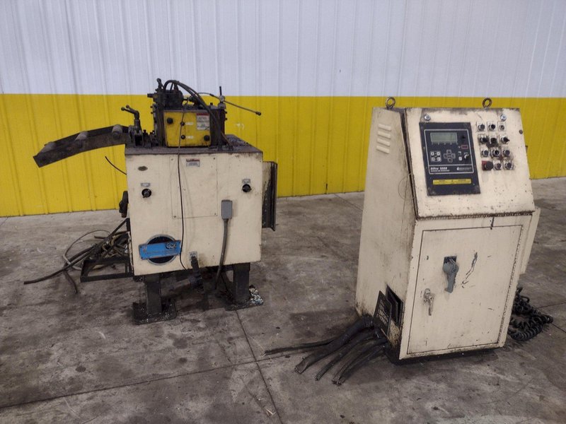 COE MODEL #CPRS-312 ROLL FEED W/ CONTROL PANEL: STOCK #23578