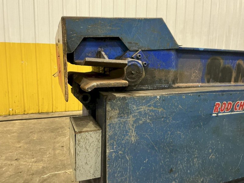 1-3/8" ROD CHOMPER MODEL #CBRE11D REBAR CHOMPER SHEAR &amp; BENDER: YOBRO #25001