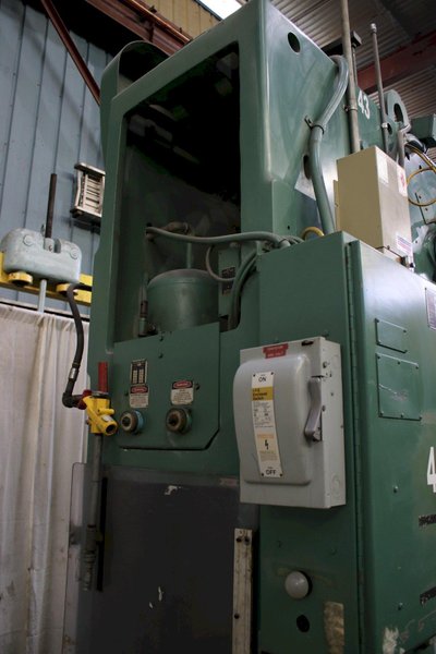75 TON MINSTER DIE NAMIC BACK GEARED OBI PRESS: STOCK #76283
