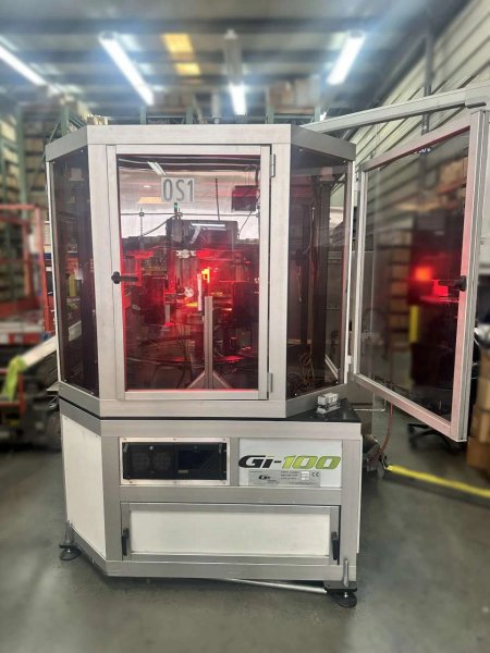 2-40mm - General Inspection GI-100 Vision Sorting Machine
