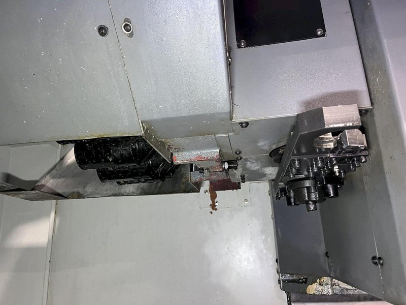 Samsung MCV 50 CNC Vertical Machining Center – TSC 12,000 RPM MILL