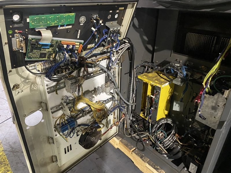 FANUC – R-J3iB ROBOT CONTROLLER PARTS ONLY