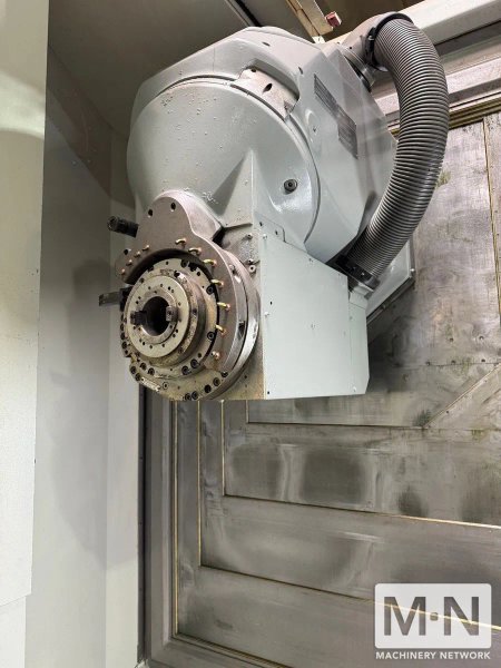 Deckel Maho DMU 100P duoBLOCK CNC Universal Machining Center, 2006