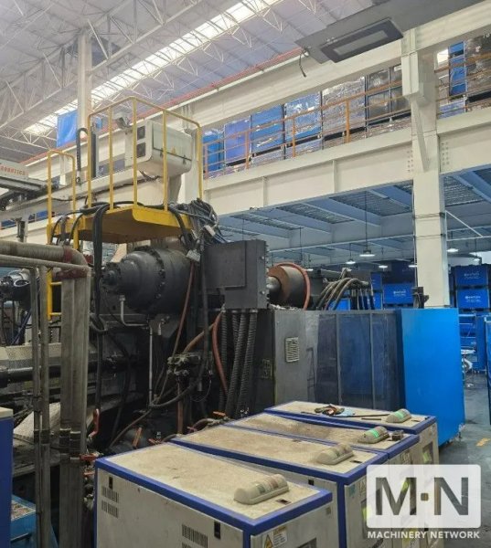 1430 TON 177 OZ LS MTRON MODEL THE ONE 1300 INJECTION MOLDING MACHINE MFG 2019 (2) AVAILABLE